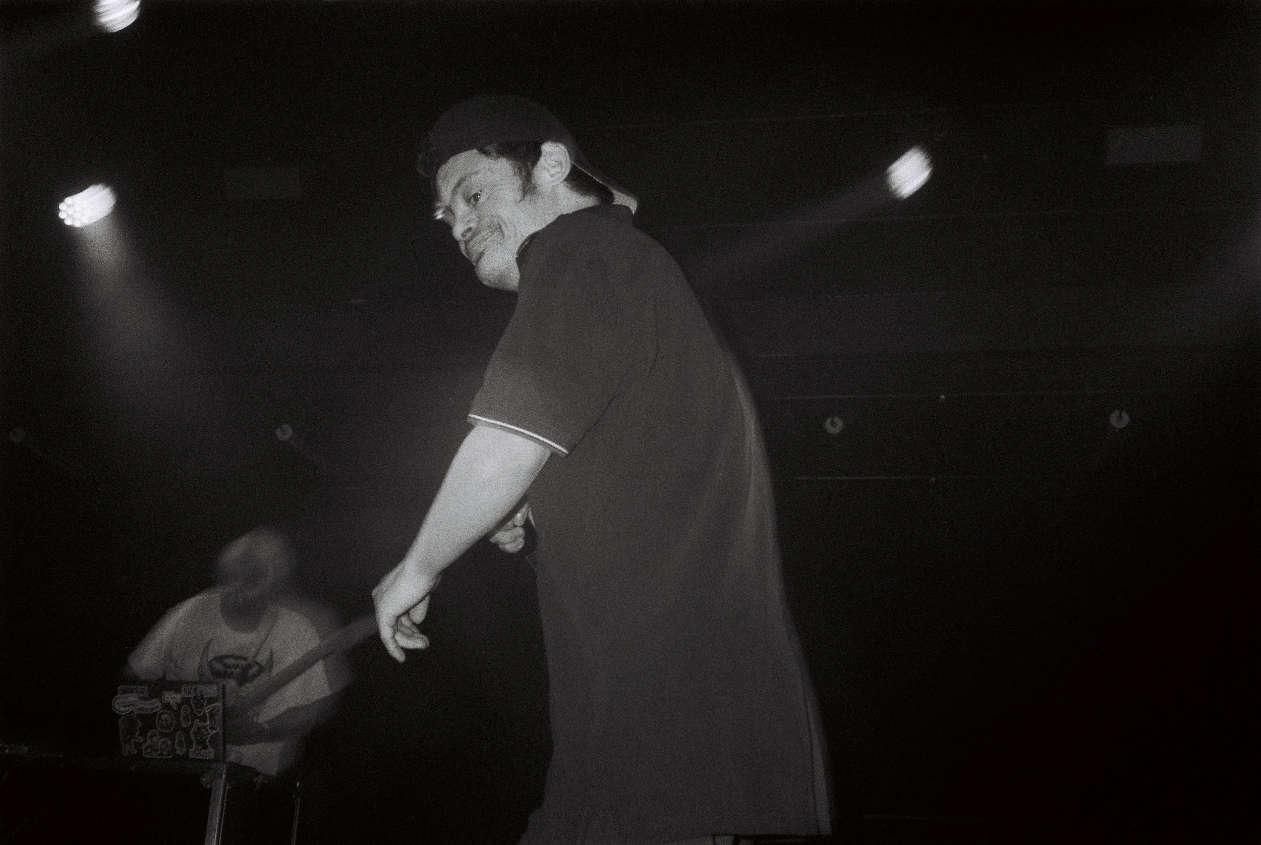 @ Le Flow © David Chouferbad
