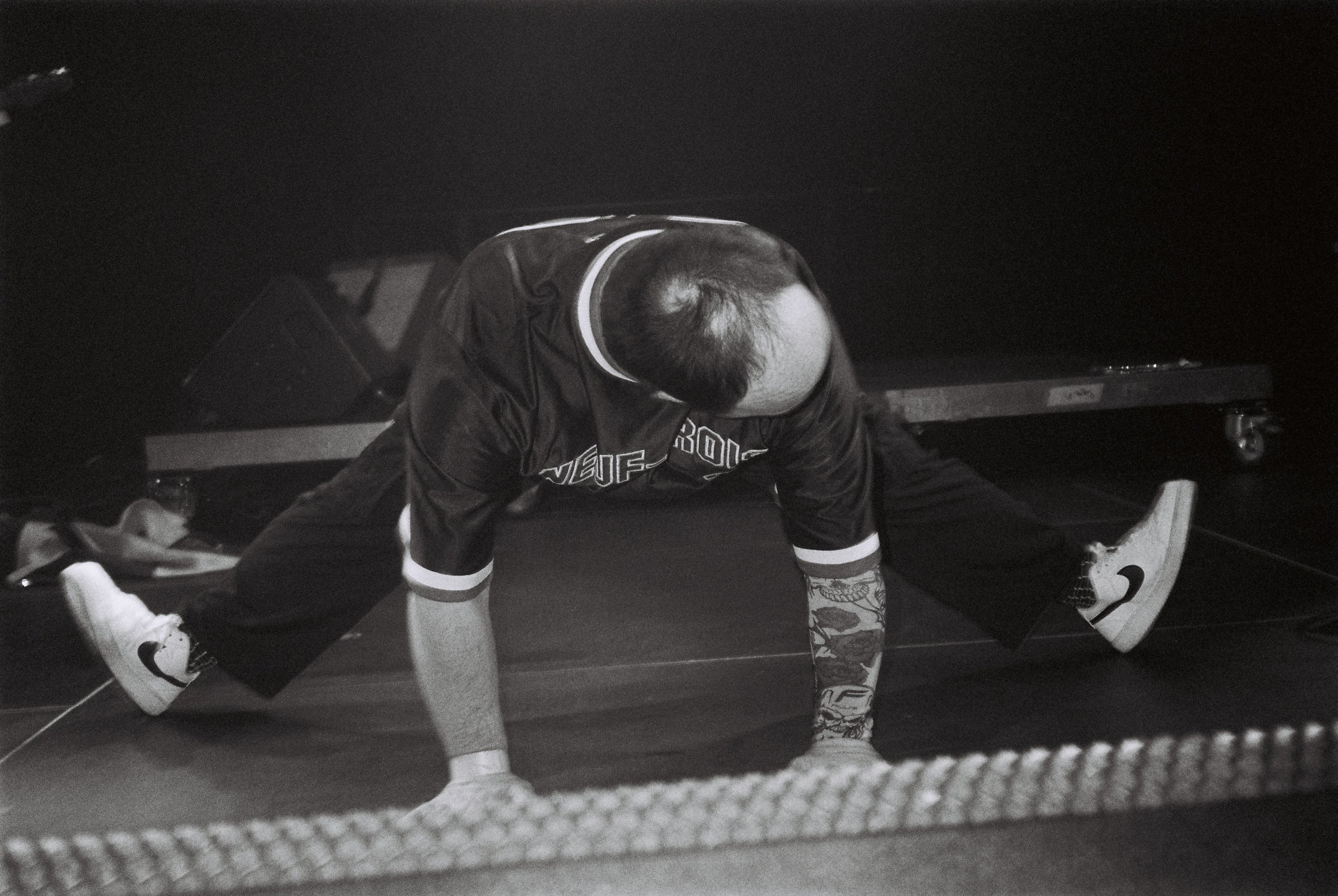 @ Le Flow © David Chouferbad
