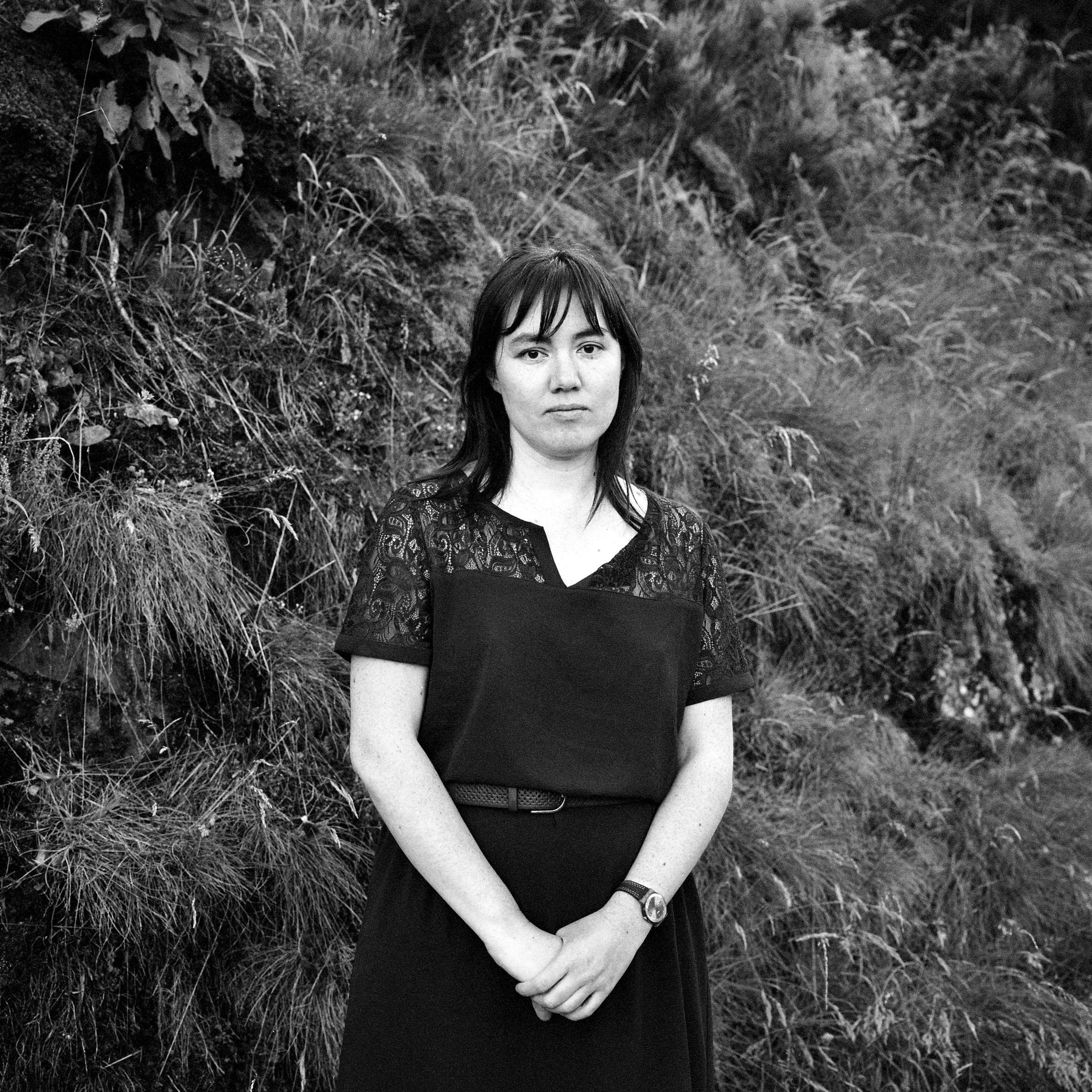delphine dora @ final descent, literaturhaus, copenhagen (dk)