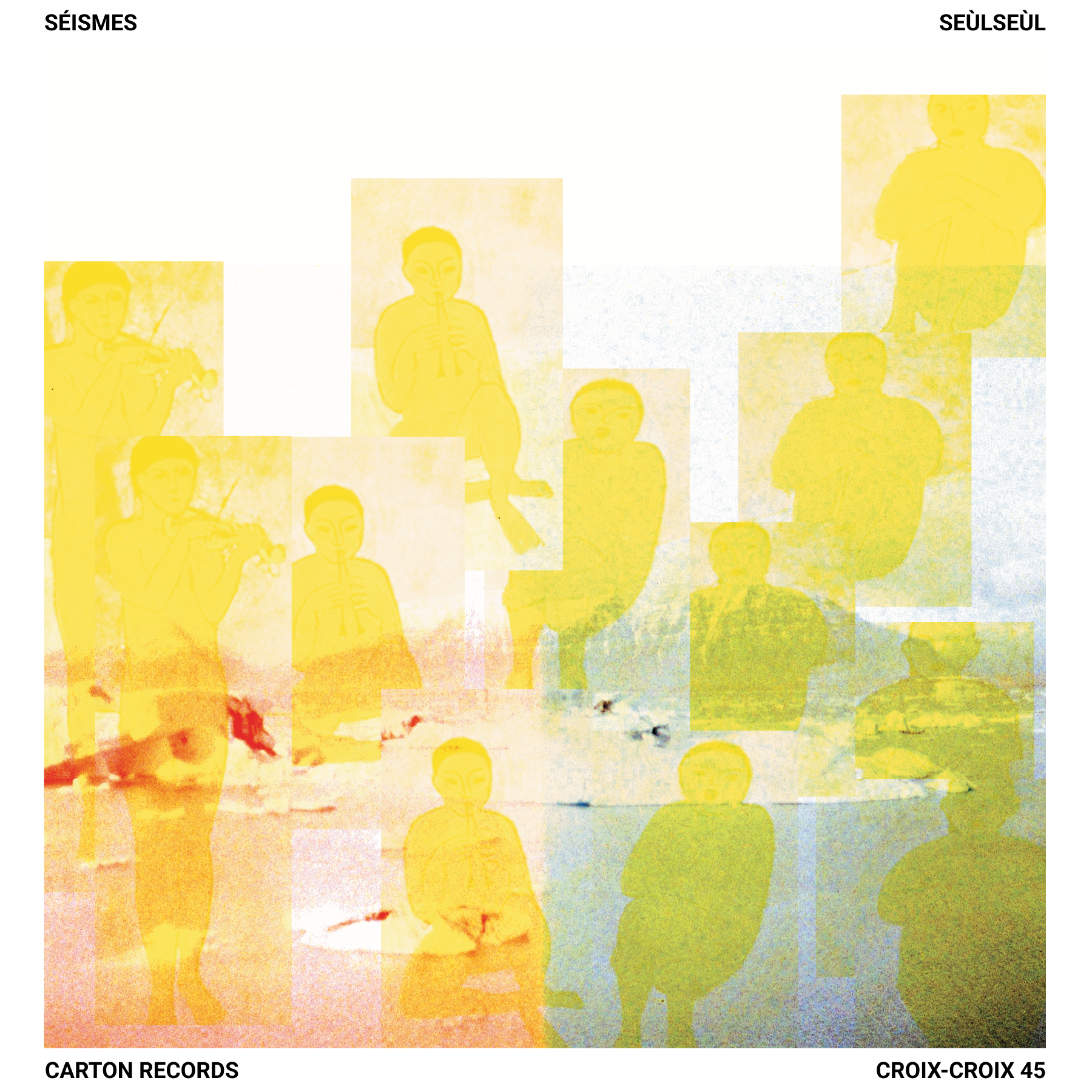 séismes - seùlseùl