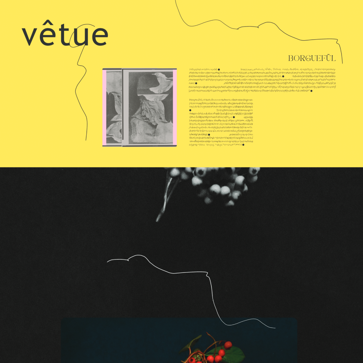 borguefül - vêtue