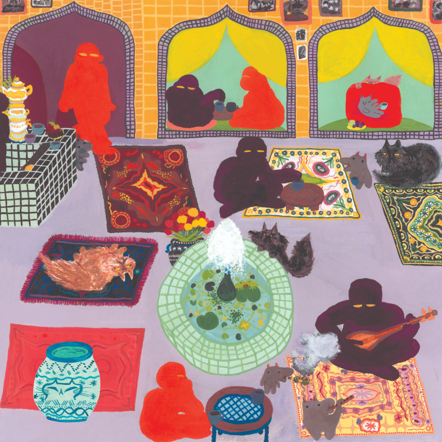 hassan k. | gharbzadeh [out now]