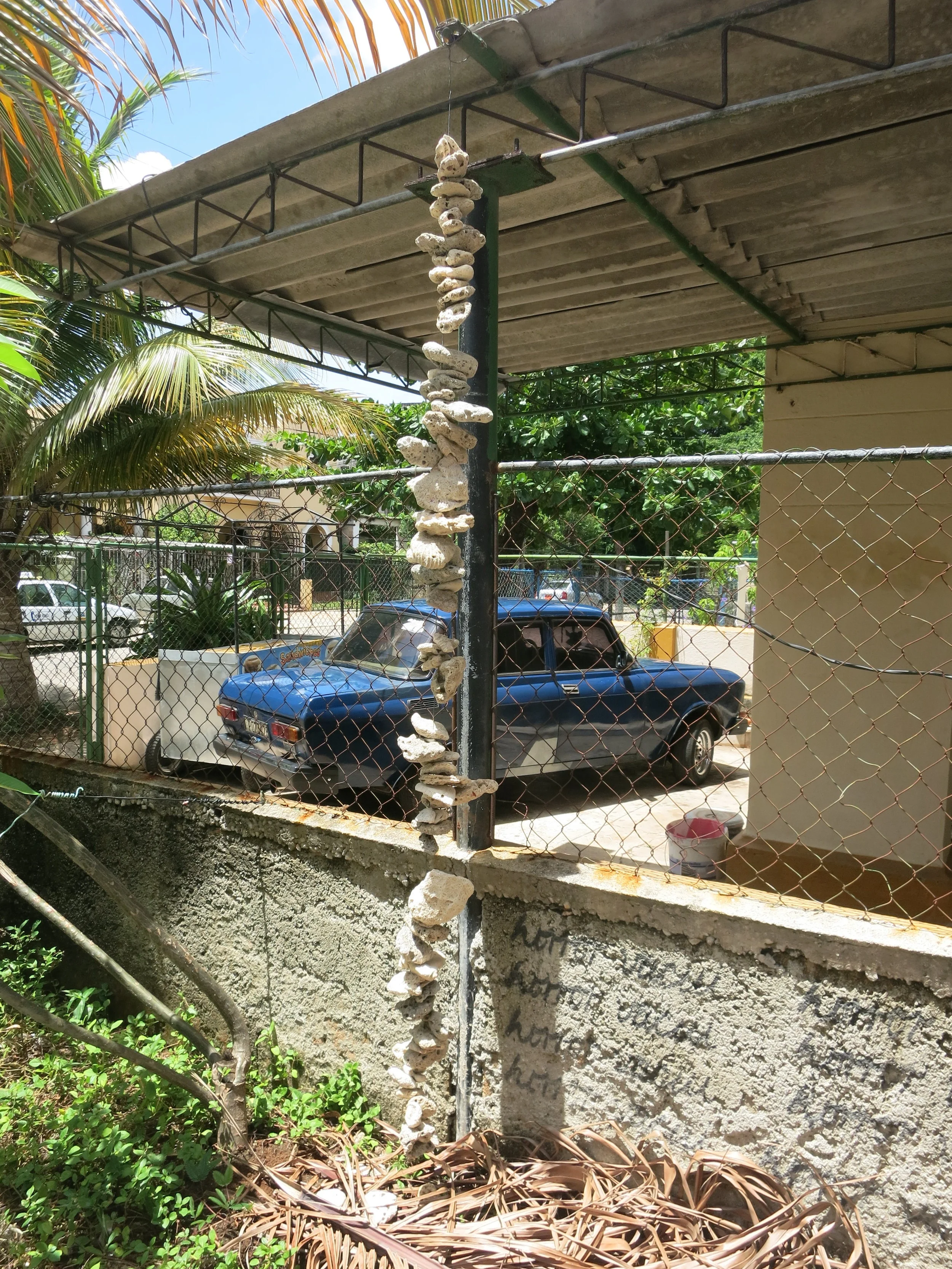 Sovereignity (post zone) - Detail - Cuba