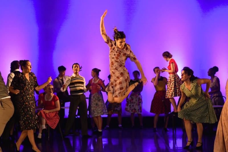 Phoenix Dance, coming to the Dance Centre on 25 March 2017