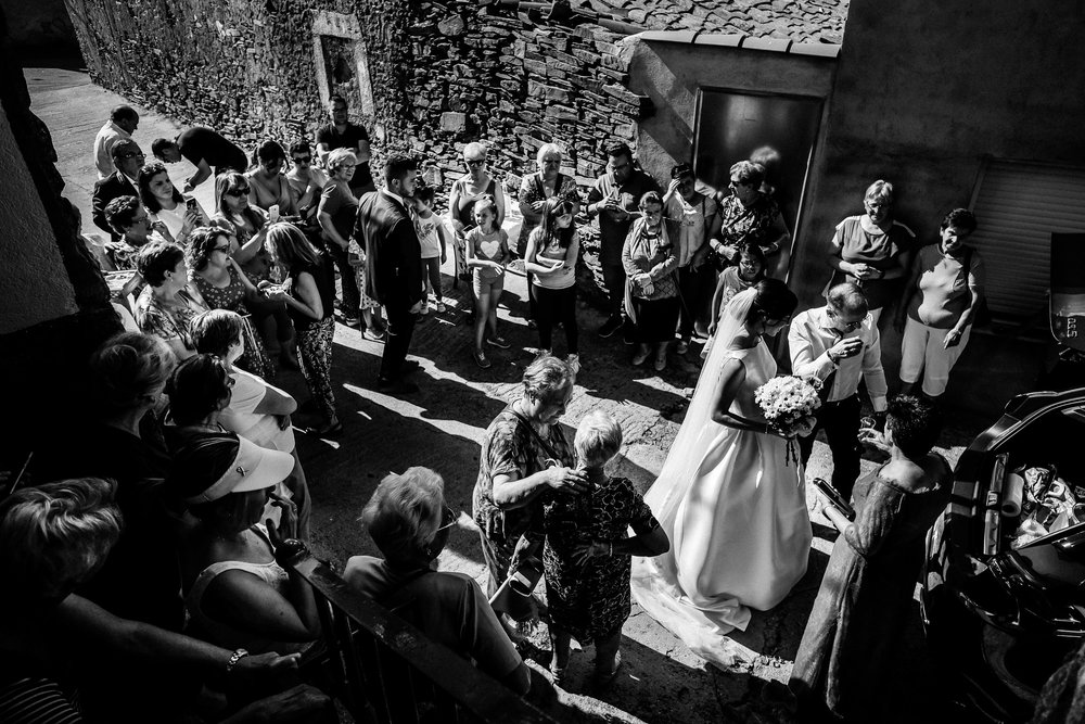 boda de pueblo en salamanca