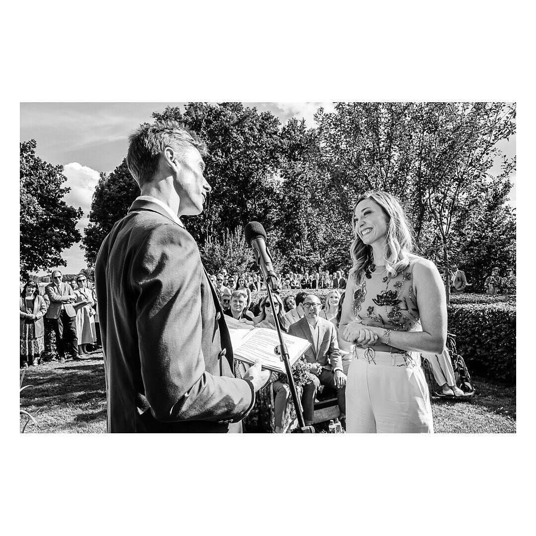In every wedding I photograph, the vows remind me why I do what I do. They are a window to the sincerest feelings, the intimacy and shared love between two people, a journey into the deepest corners of their hearts.