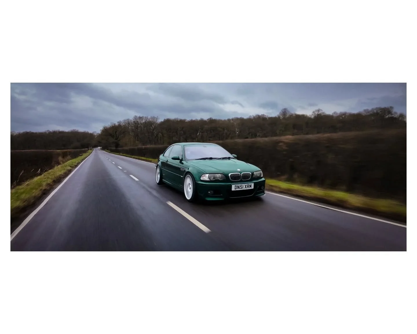 Yesterday was pretty fun.

#bmwm3 #oxfordgreen #e46 #e46m3 #m3 #carphotography