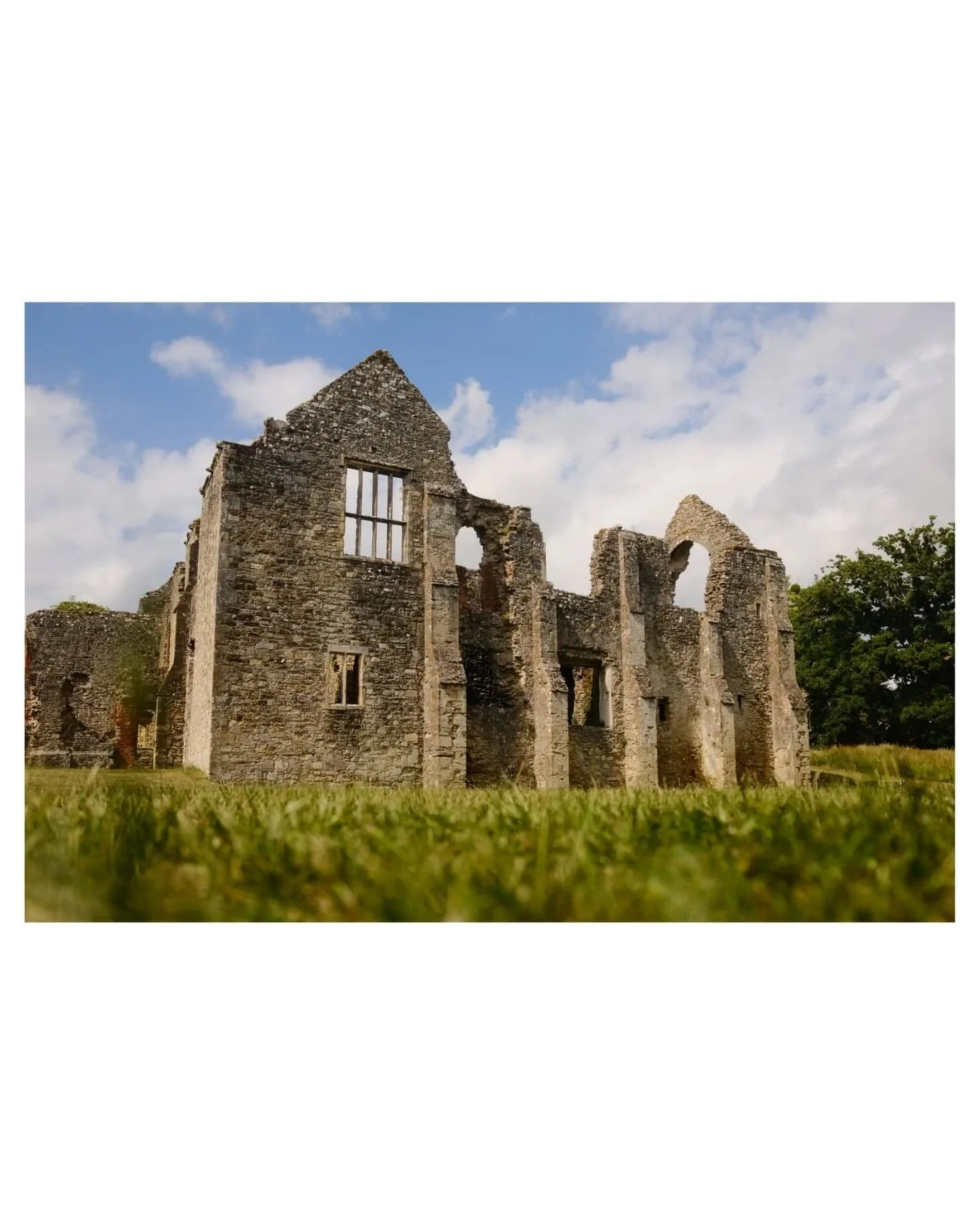 Netley Abbey

#fuji #fujix100v