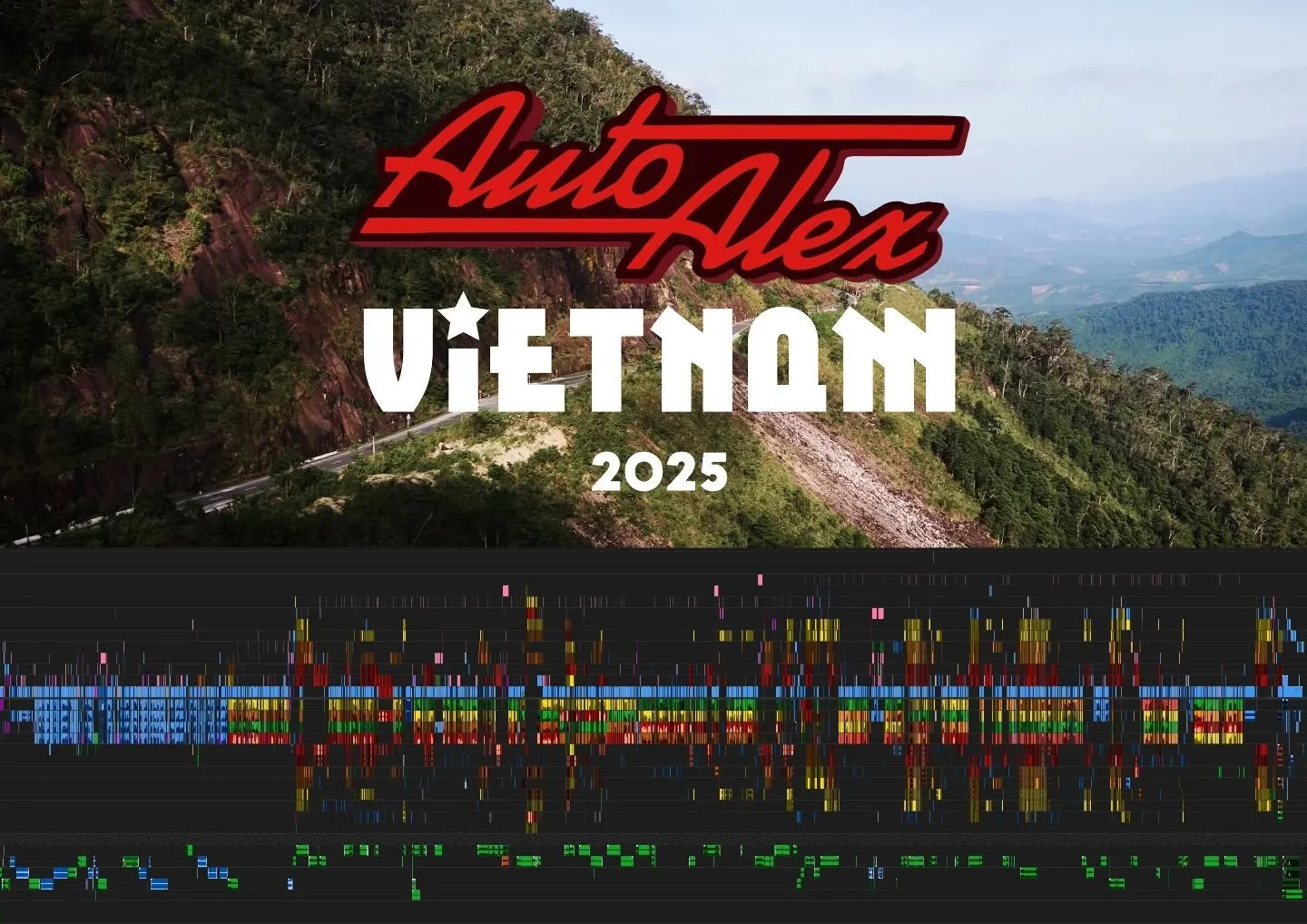 Yesterday the final&eacute; of the AutoAlex Vietnam Road Trip Special went out. 3 mega videos with Alex, @garethrpotter and @tomlenthall.ltd to kick off 2026. The response has been huge, still pinching myself daily that this is my job. Forever thankf