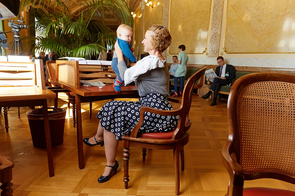 Mütter sind keine Exotinnen!