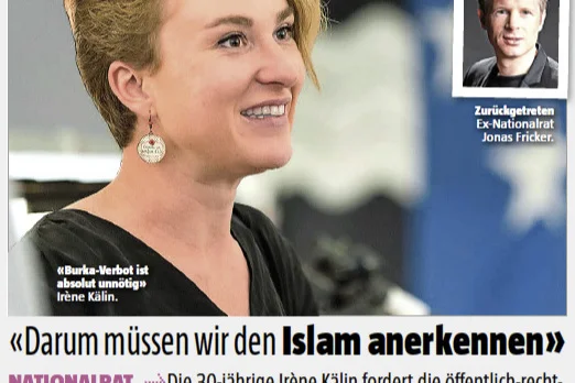 Gehört der Islam zur Schweiz?