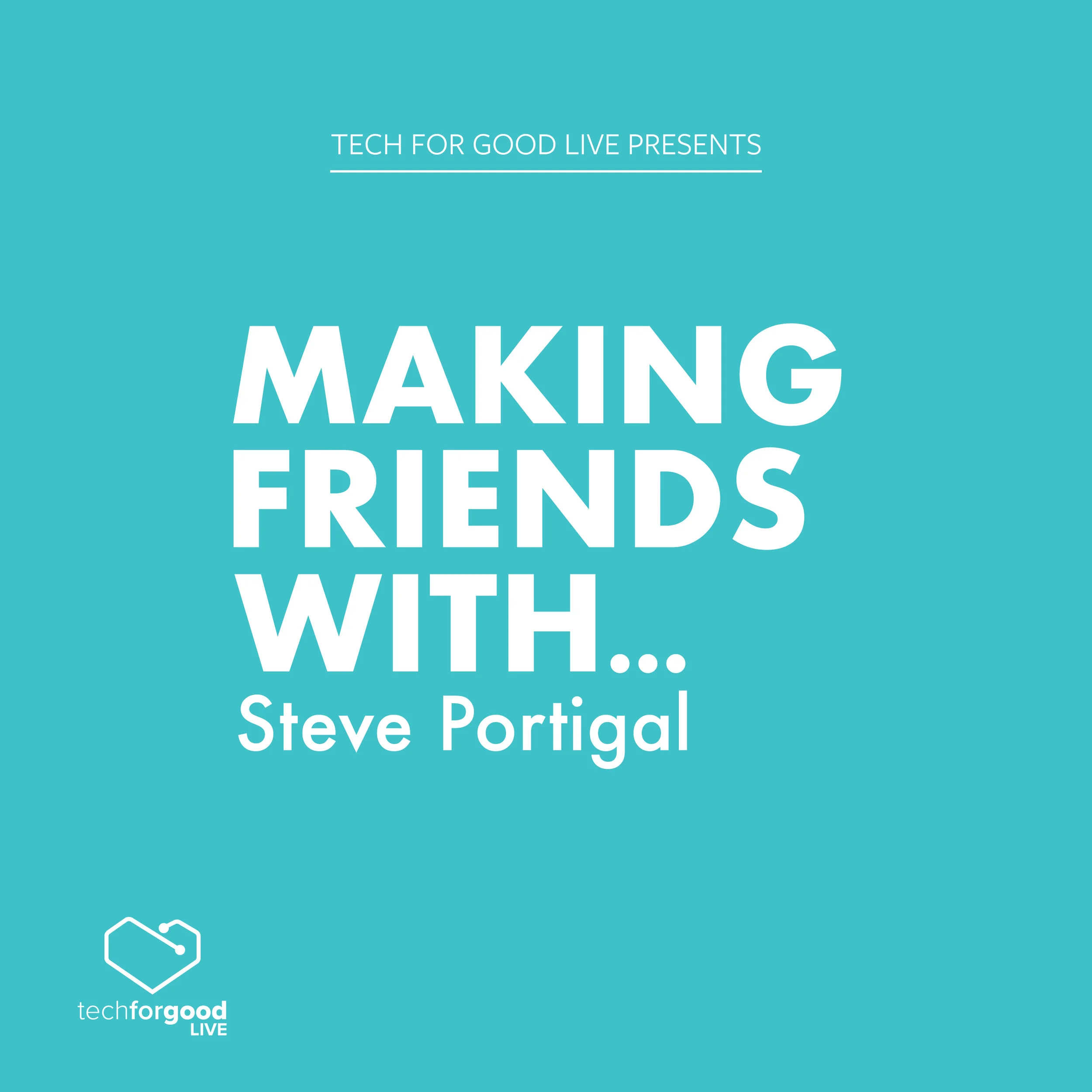 Making Friends with... Steve Portigal