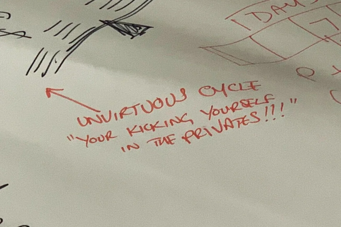 Event’s participants thoughts on climate crisis