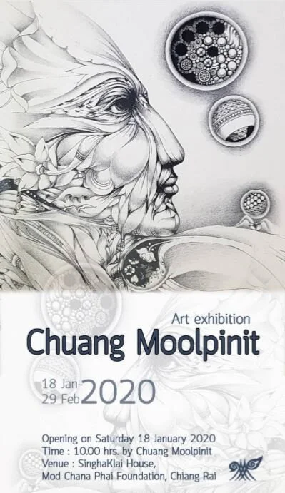 Art Exhibition Chuang Moolpinit