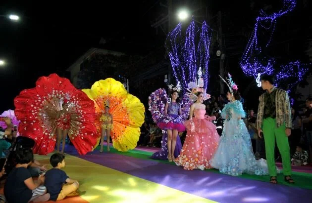 Chiang Rai Fantasy Parade 2020