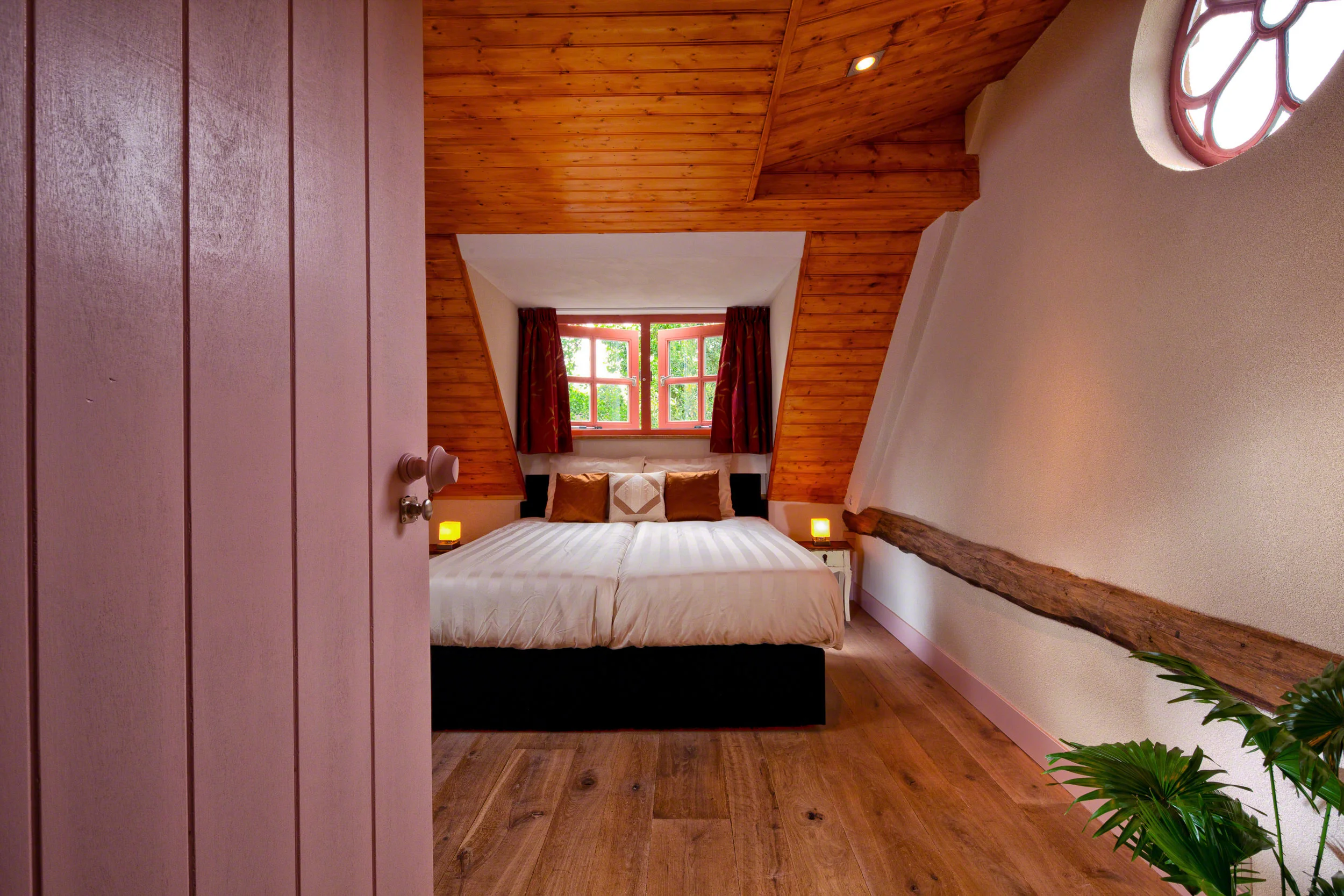 slaapkamer-goede-bed-&-breakfast-de giechelaar-loon-op-zand-brab