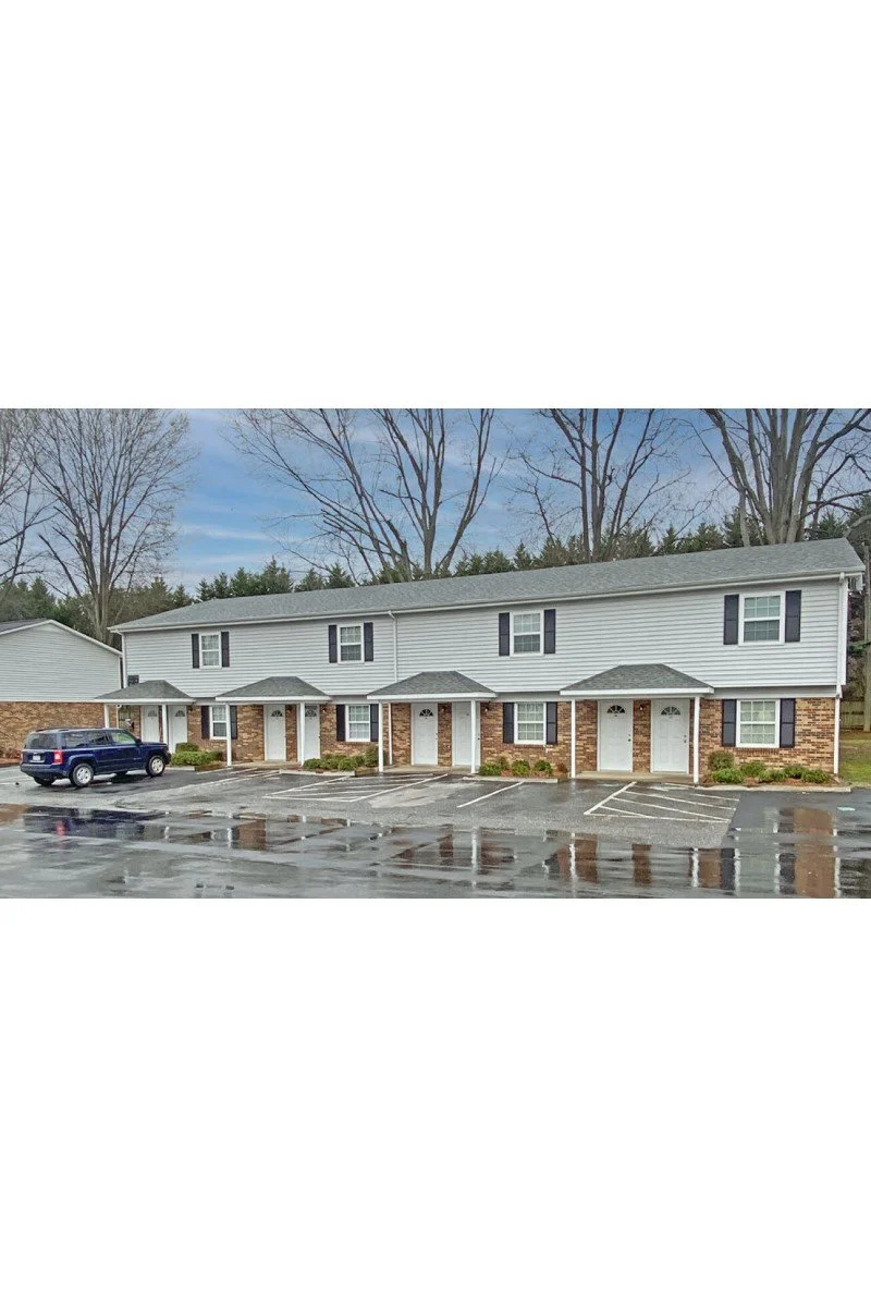 Humboldt Village Apartments — Humboldt Site