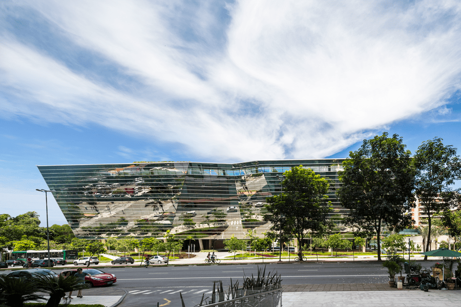 Edifício Faria Lima 3500, São Paulo