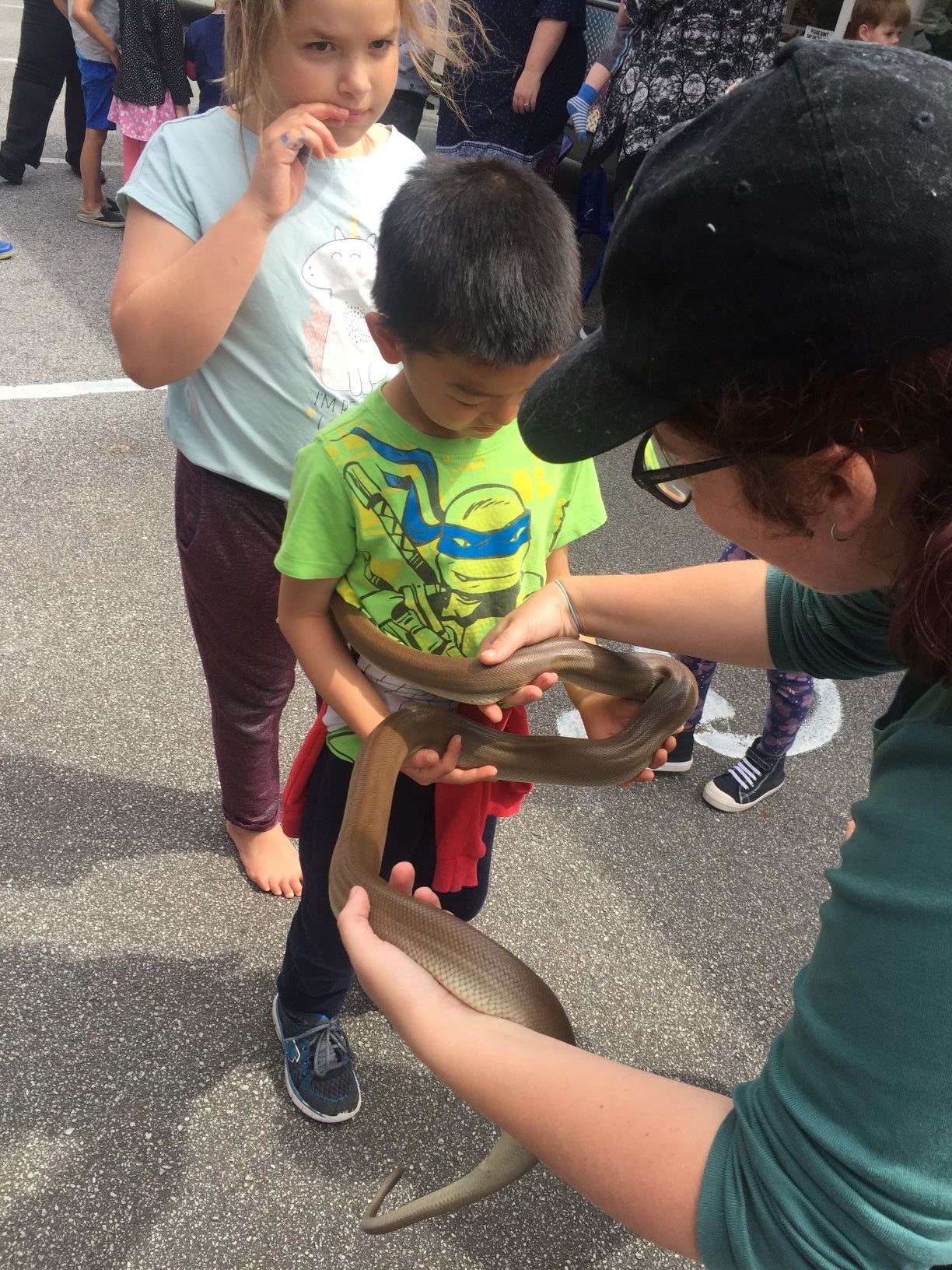 Hunter Monet Snake.JPG