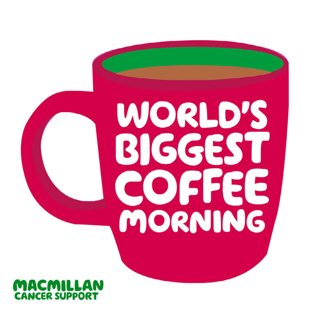 Macmillan World s Biggest Coffee Morning 2020 How To Get Involved 