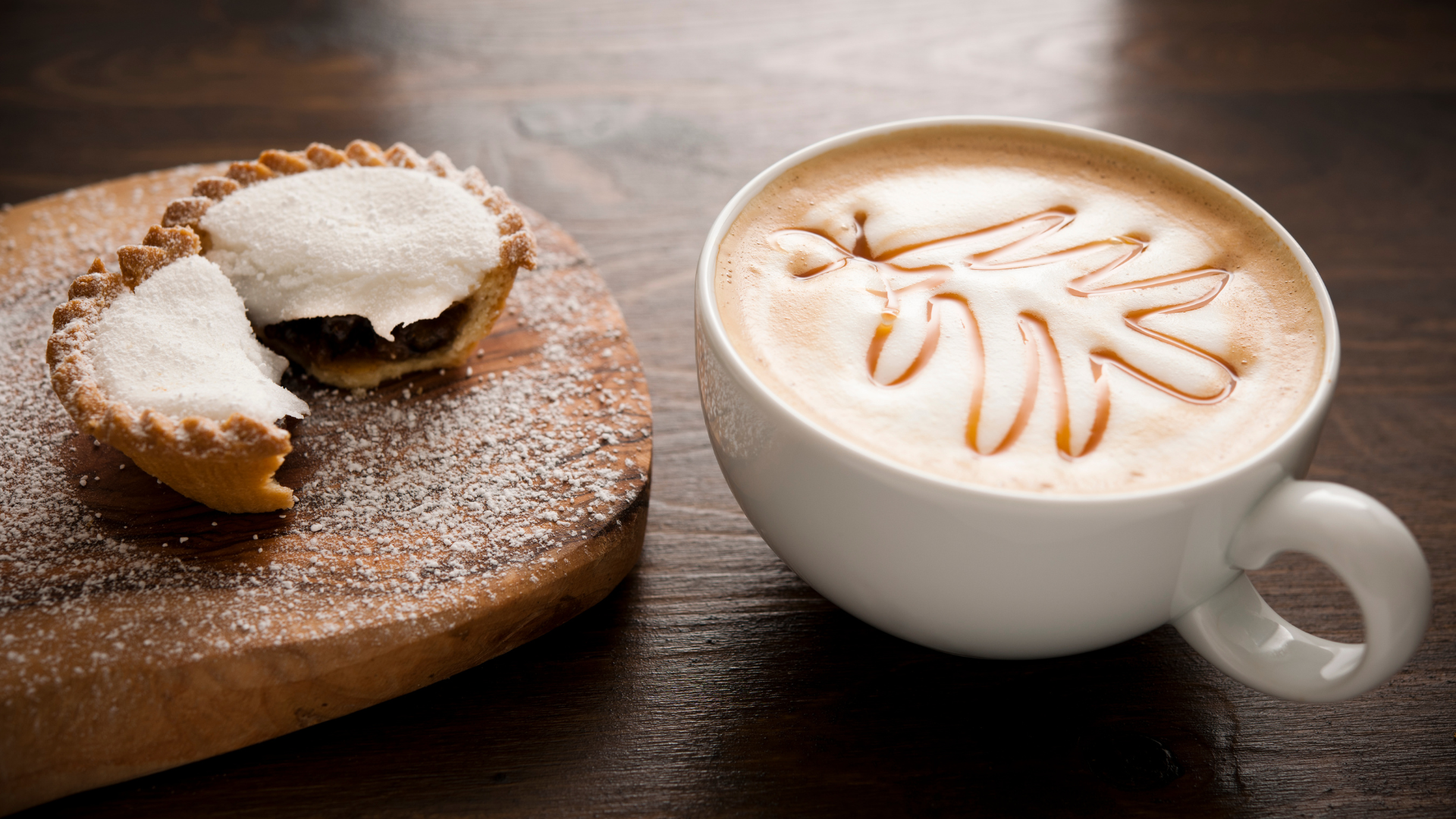 Christmas Coffee Recipes - For Adults!