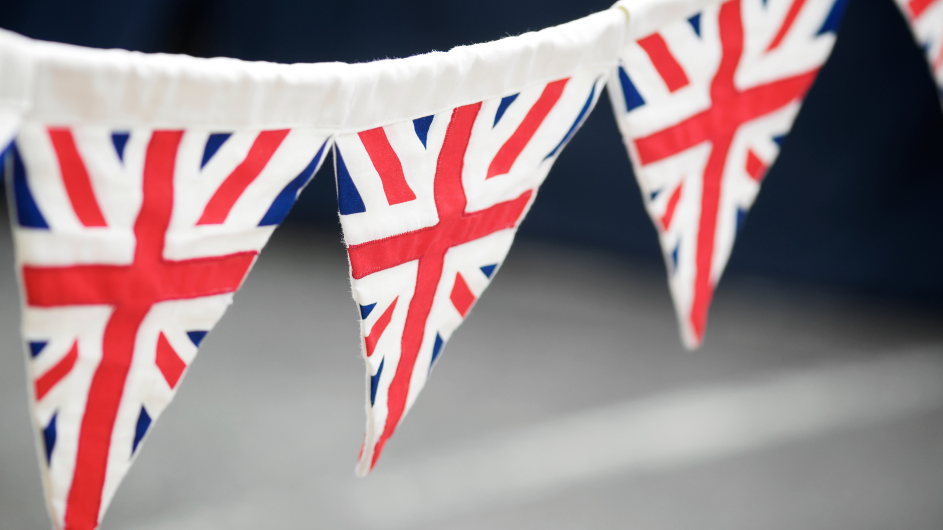 Host Your Own VE Day Garden Party!