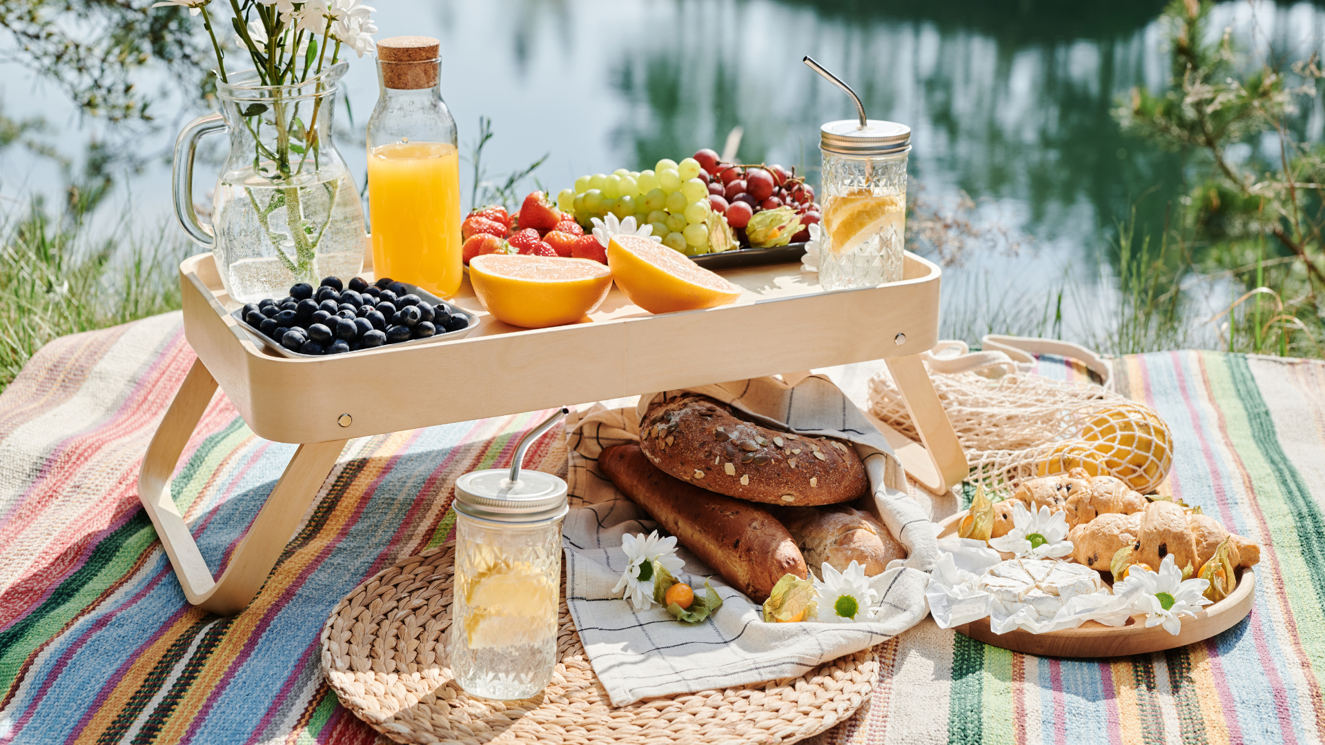 How To Make The Perfect Bank Holiday Picnic!