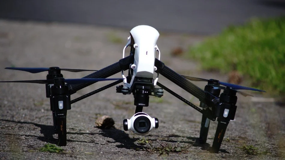 Drone Surveys in London
