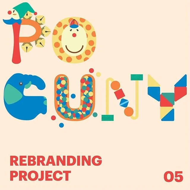 POGUNY Daycare Center Re-branding Project - 05
https://www.behance.net/gallery/25453941/POGUNY-Daycare-Center-Re-branding

#graphicdesign #graphicdesigner #typography #typedesign #branding #brandingdesign #designmockup