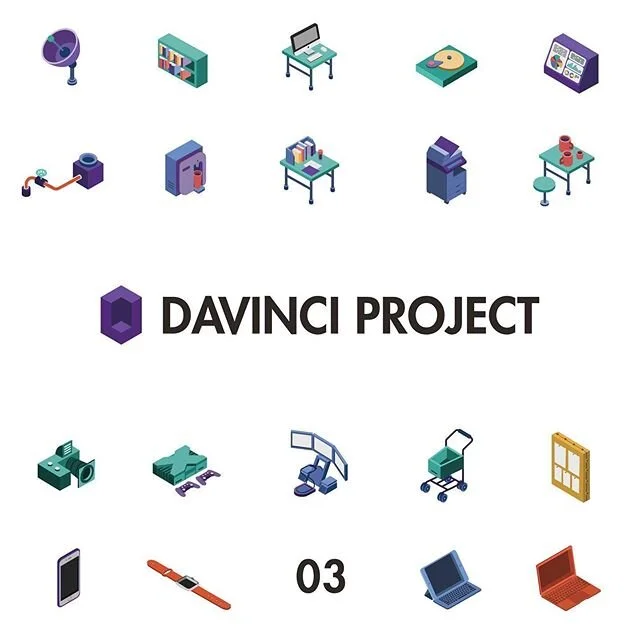 Davinci Project - 03
https://www.behance.net/gallery/65335509/Davinci-Project

#graphicdesign #graphicdesigner #graphicdesign #graphicdesigner #branding #brandingdesign #digitaldesign