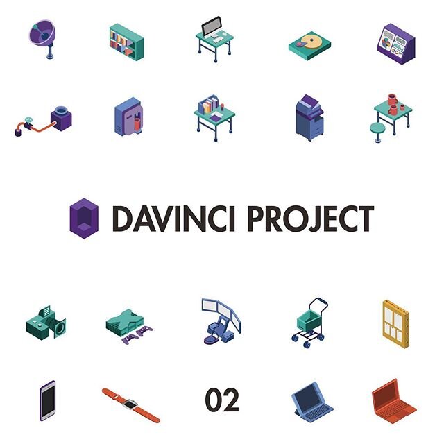 Davinci Project - 02
https://www.behance.net/gallery/65335509/Davinci-Project

#graphicdesign #graphicdesigner #graphicdesign #graphicdesigner #branding #brandingdesign #digitaldesign