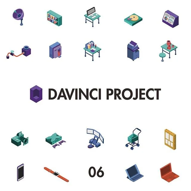 Davinci Project - 06
https://www.behance.net/gallery/65335509/Davinci-Project

#graphicdesign #graphicdesigner #graphicdesign #graphicdesigner #branding #brandingdesign #digitaldesign