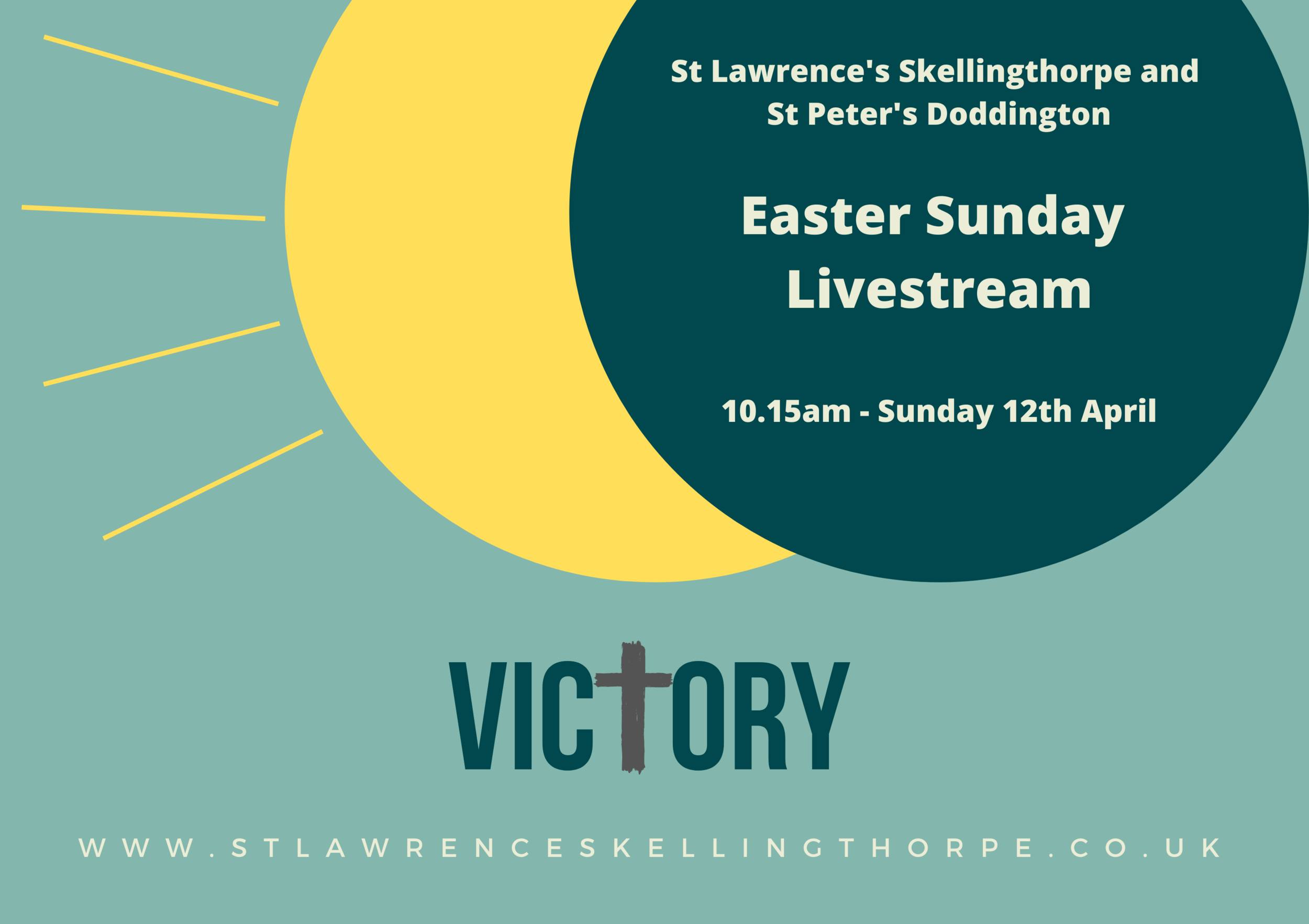 Easter Sunday — St Lawrence Church