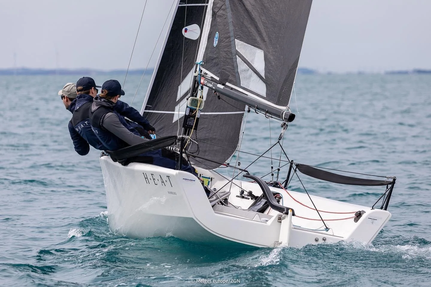 Melges World League - Tuscany Rally