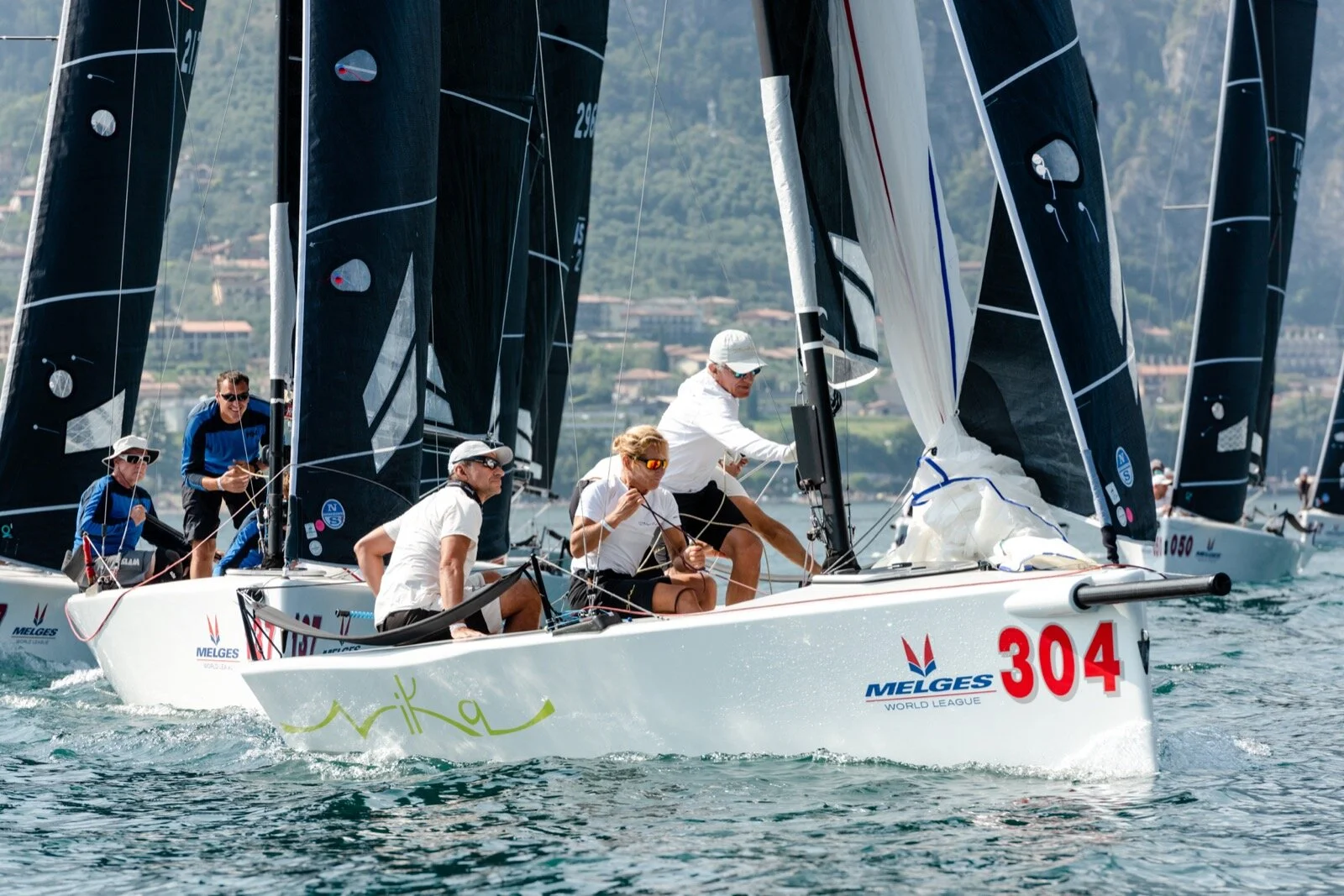 Melges World League - Garda Lake Rally