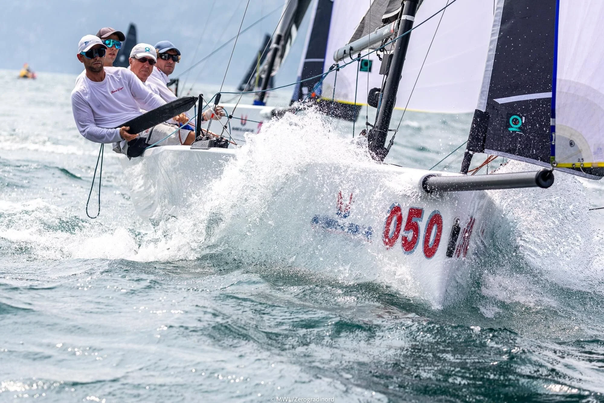 Melges World League - Garda Lake Rally
