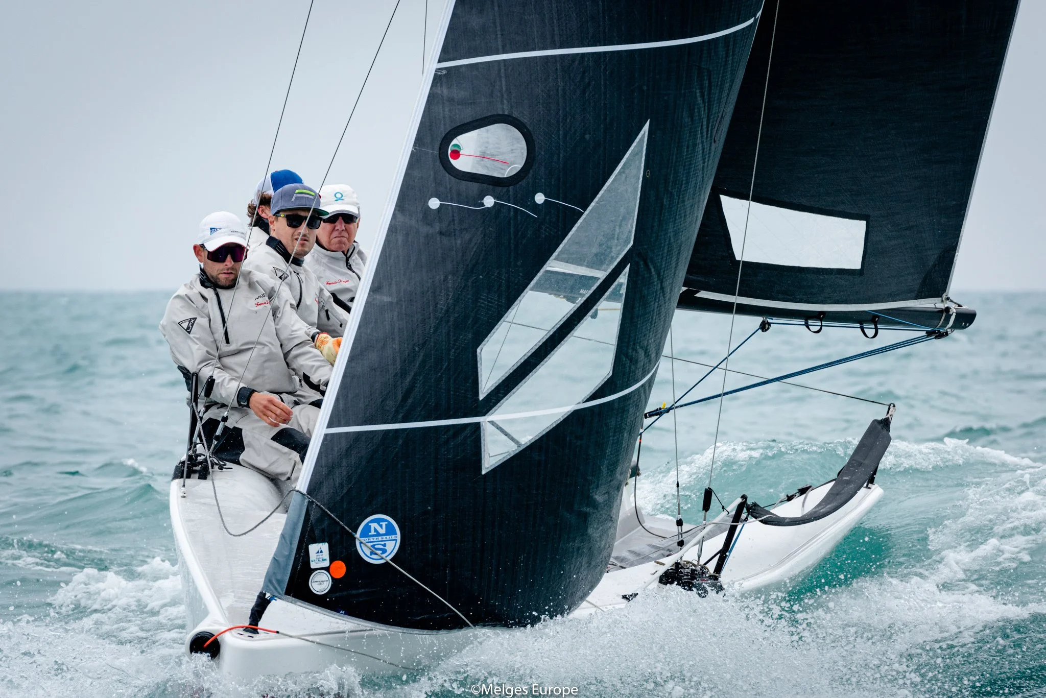 MELGES WORLD LEAGUE - ADRIATIC SEA GRAND PRIX