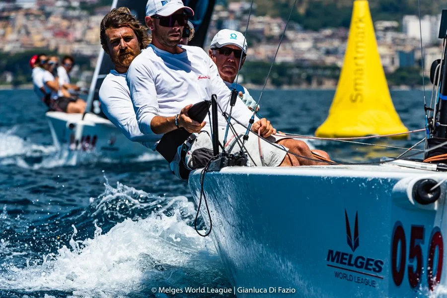 MELGES WORLD LEAGUE GAETA GRAND PRIX