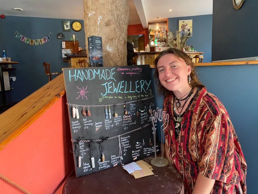 Ceardlann Seodra do Pháistí - Jewellery Workshop for Kids