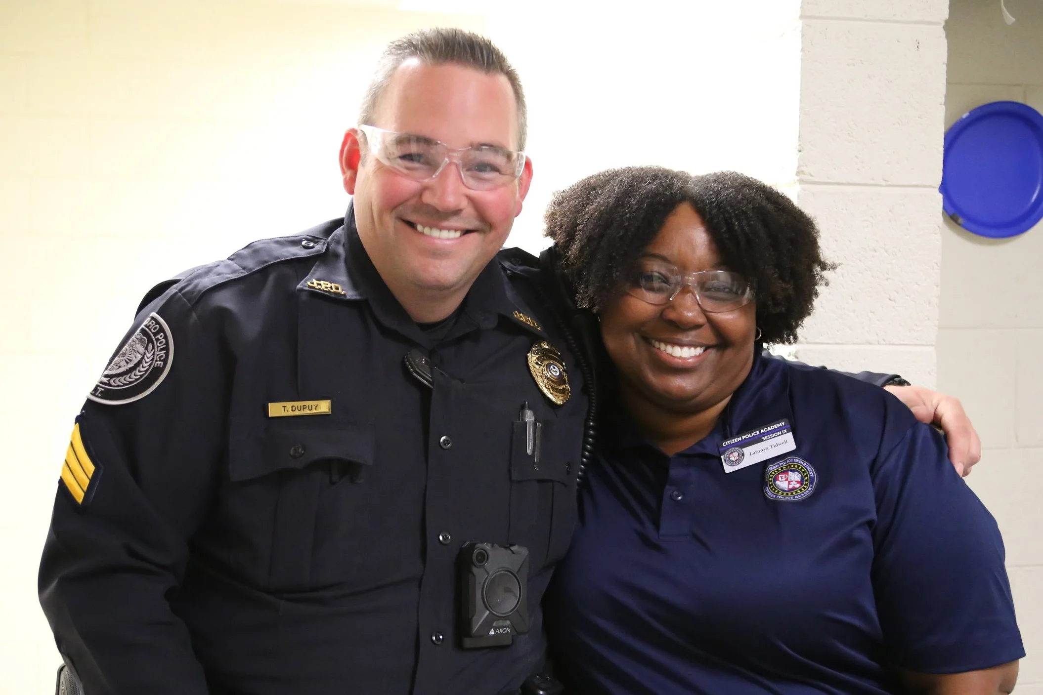 About Us — Jonesboro Police Department