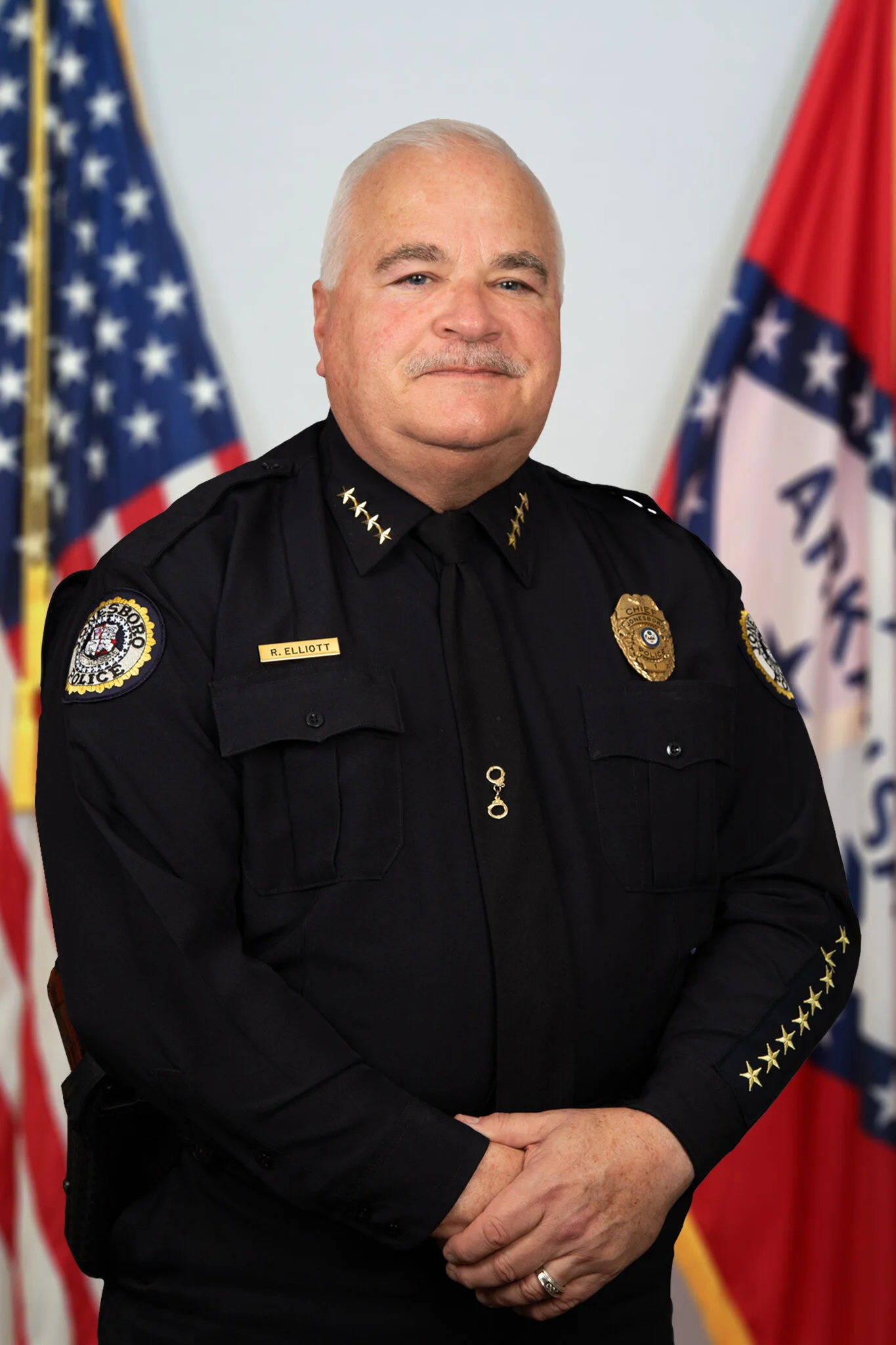 Admin — Jonesboro Police Department