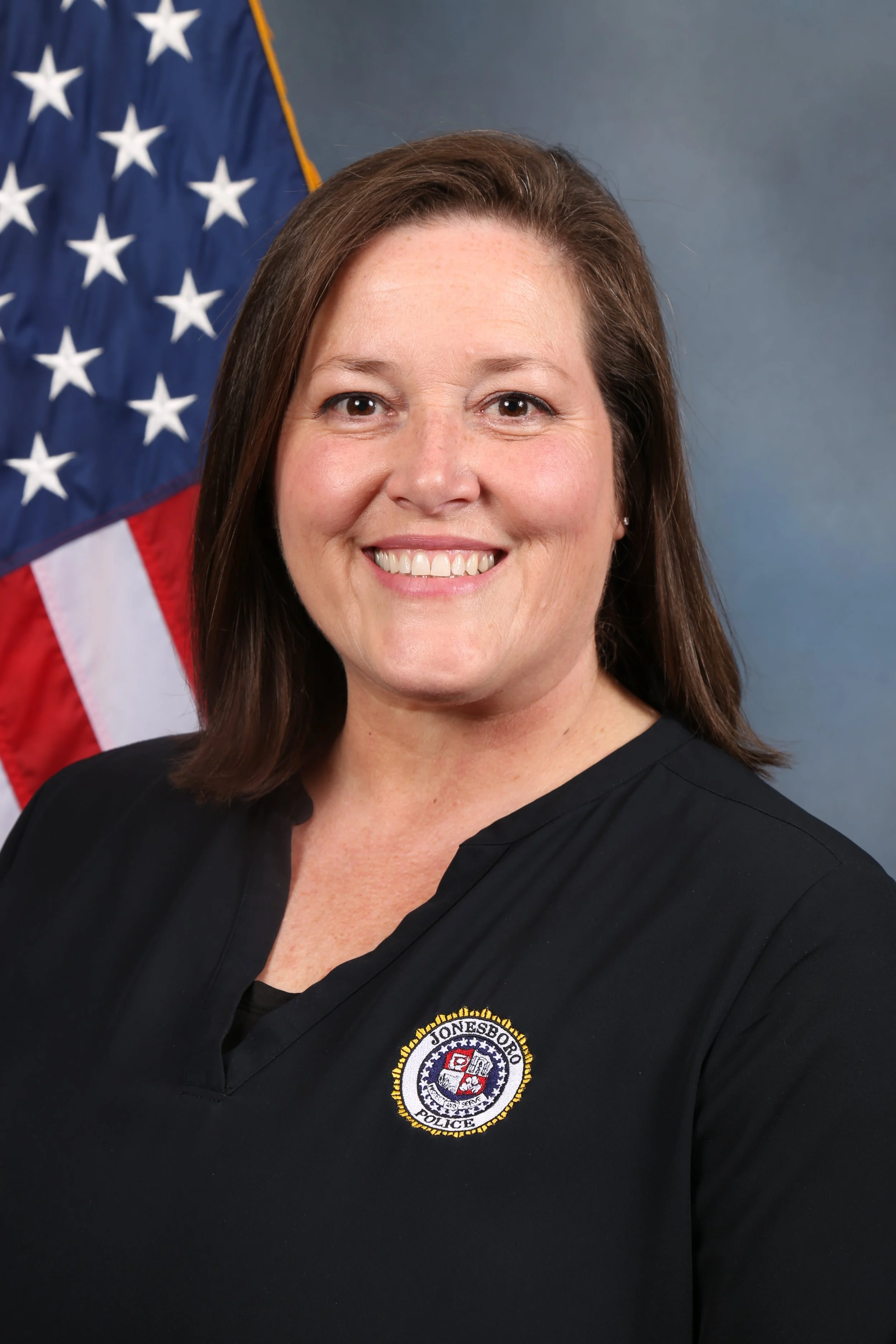 Sally Smith, Public Information Official