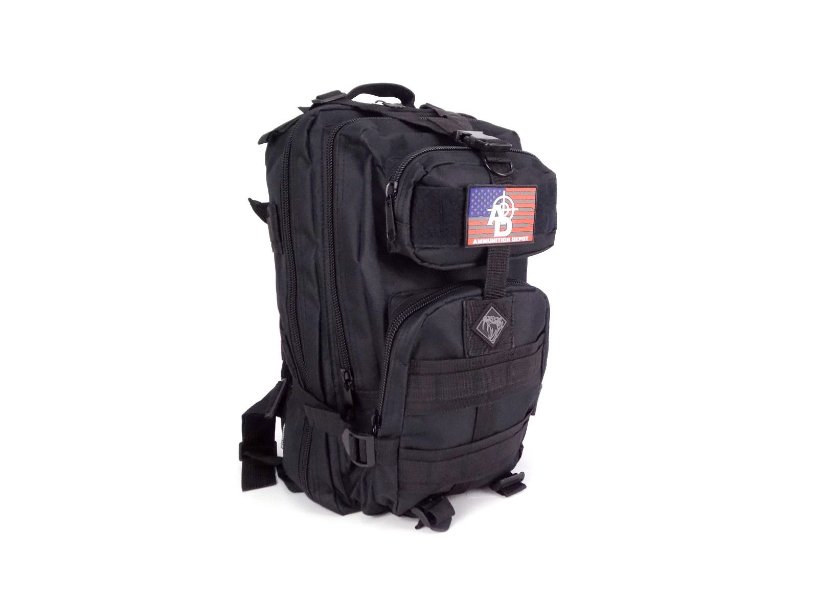 rattlesnake tactical sling pack
