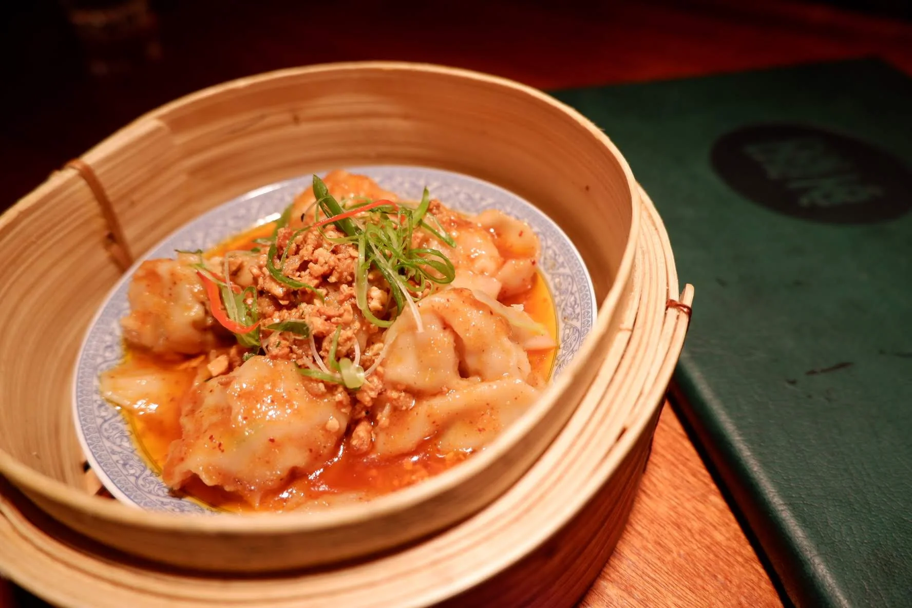 CHINESE DUMPLING GUIDE