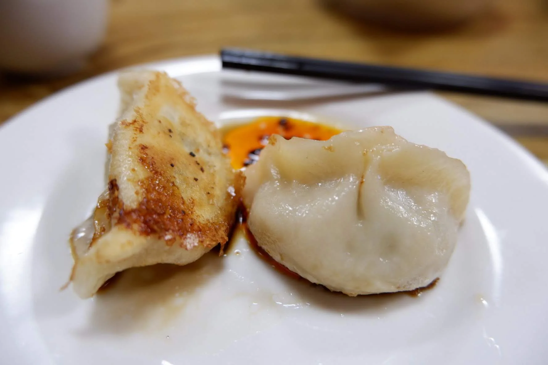 Chinese Dumpling Guide
