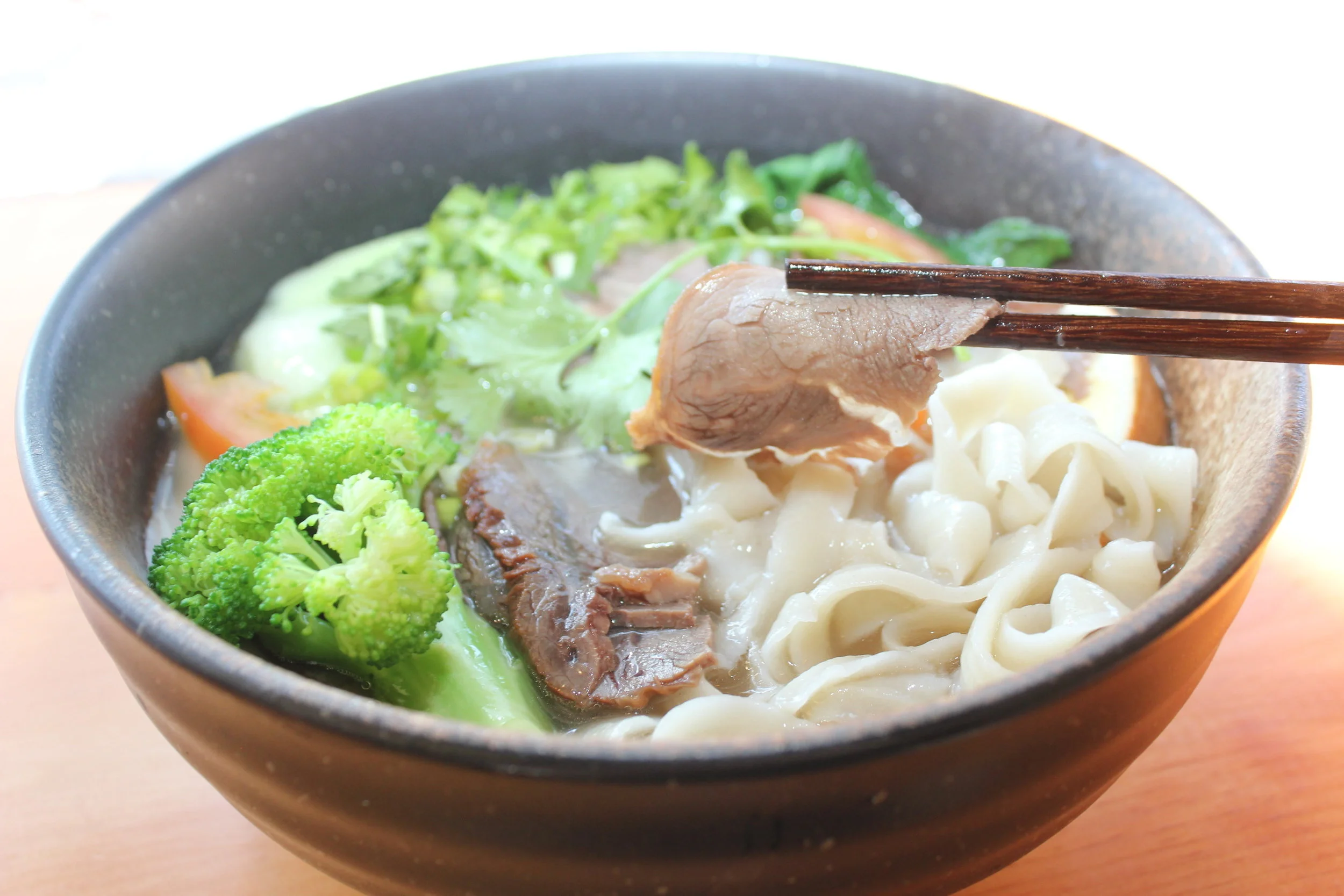 SPECIAL BEEF NOODLE