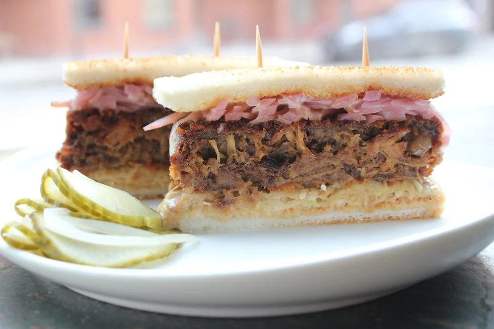 PORK KATSU SANDO