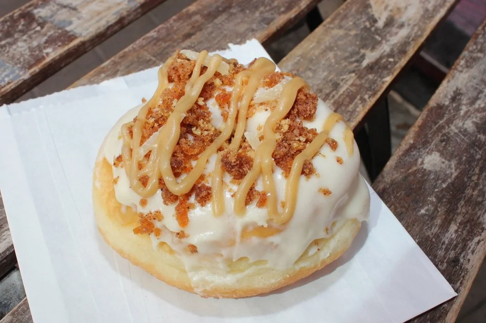 CARROT CAKE