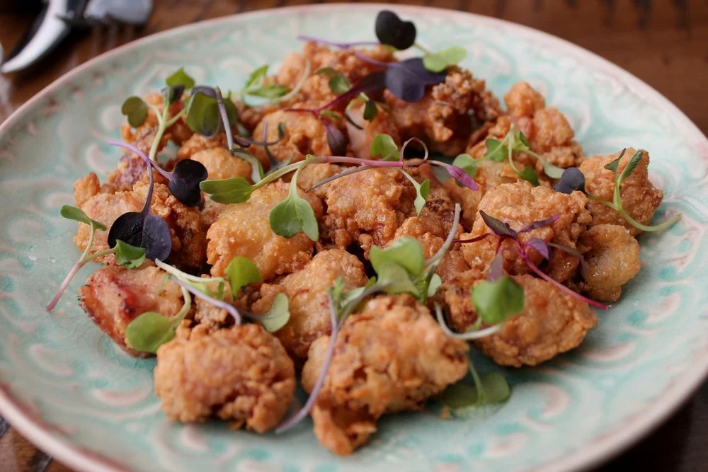 FRIED CHICKEN BITES