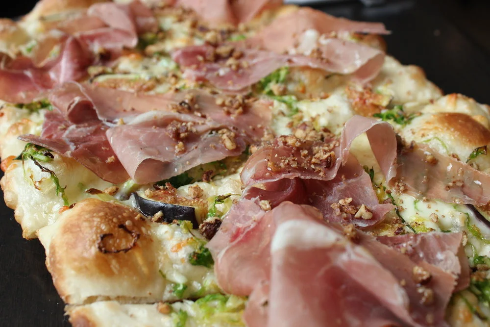 ORBETELLLO FLATBREAD